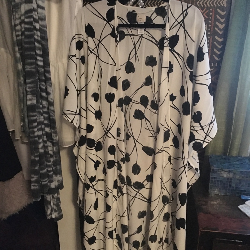 Target A New Day kimono OS